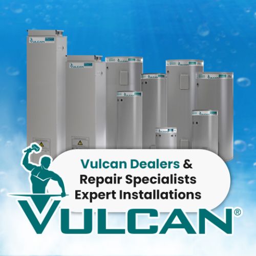 Vulcan Water Heaters Norton Summit