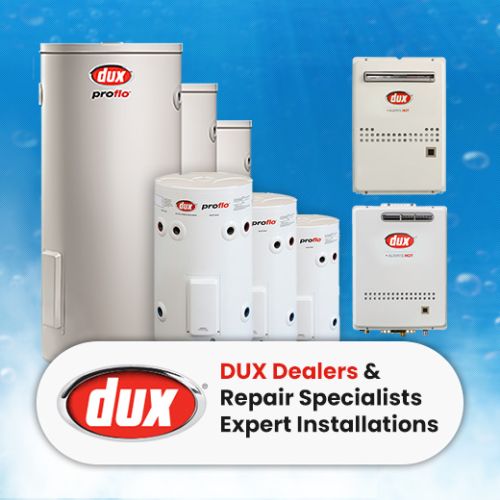 Dux Water Heaters Norton Summit