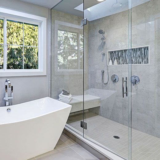 The Shower and Tub Plumbing Professionals in Norton Summit